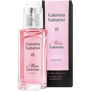 Gabriela Sabatini Miss Gabriela Night EDT 60ml за Жени