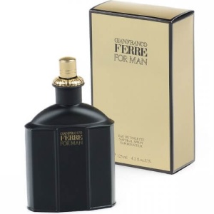 Gianfranco Ferre For Man EDT 125ml за Мъже