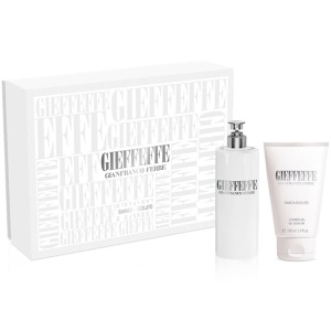 Gianfranco Ferre Gieffeffe Bianco Assoluto Комплект (EDT 100ml + SG 100ml) за Мъже и Жени