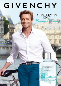 Givenchy Gentlemen Only Parisian Break EDT 100ml за Мъже БЕЗ ОПАКОВКА - Img 2