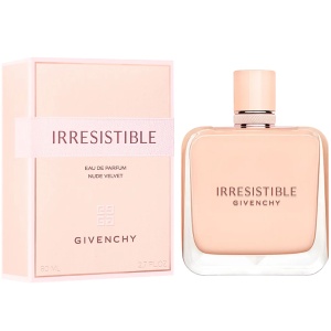 Givenchy Irresistible Nude Velvet EDP 80ml за Жени БЕЗ ОПАКОВКА - Img 3