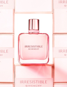 Givenchy Irresistible Rose Velvet EDP 35ml за Жени - Img 3