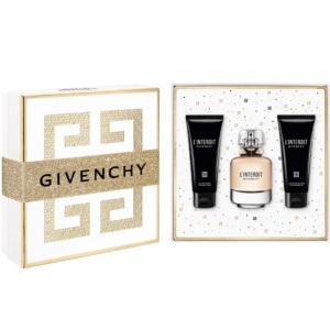 Givenchy L'Interdit Комплект (EDP 80ml + BL 75ml + SG 75ml) за Жени