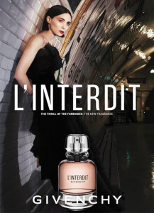 Givenchy L'Interdit Комплект (EDP 80ml + EDP 15ml) за Жени - Img 2
