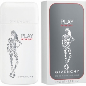 Givenchy Play in the City for Her EDP 50ml за Жени