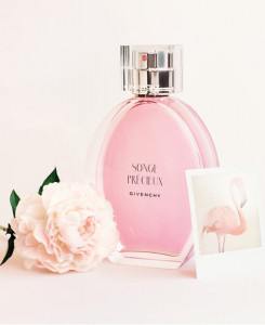 Givenchy Songe Precieux EDT 50ml за Жени - Img 3