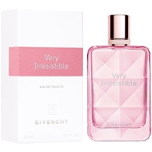 Givenchy Very Irresistible Eau de Toilette EDT 80ml за Жени БЕЗ ОПАКОВКА - Img 4