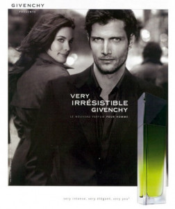 Givenchy Very Irresistible EDT 50ml за Мъже