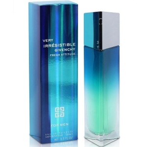 Givenchy Very Irresistible Fresh Attitude EDT 100ml за Мъже