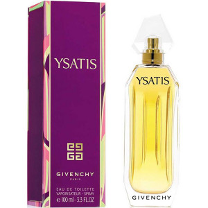 Givenchy Ysatis EDT 100ml за Жени БЕЗ ОПАКОВКА - Img 3