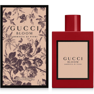 Gucci Bloom Ambrosia di Fiori EDP 100ml за Жени БЕЗ ОПАКОВКА - Img 4