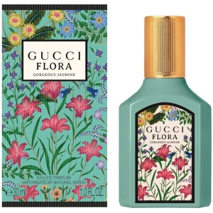 Gucci Flora Gorgeous Jasmine EDP 30ml за Жени