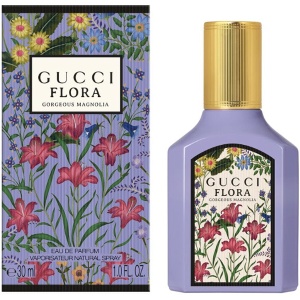 Gucci Flora Gorgeous Magnolia Eau de Parfum EDP 30ml за Жени