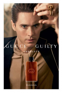 Gucci Guilty Absolute Комплект (EDP 90ml + AS Balm 50ml + SG 150ml) за Мъже - Img 2