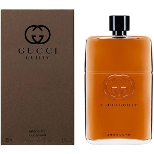 Gucci Guilty Absolute EDP 150ml за Мъже