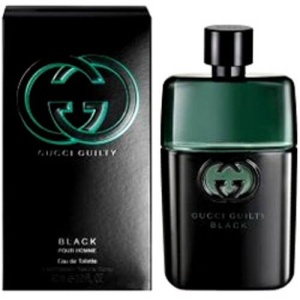Gucci Guilty Black Pour Homme EDT 50ml за Мъже
