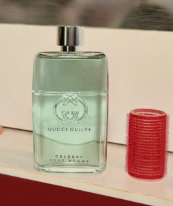 Gucci Guilty Cologne Pour Homme EDT 50ml за Мъже - Img 2