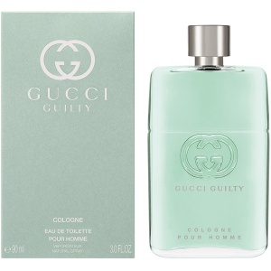Gucci Guilty Cologne Pour Homme EDT 90ml за Мъже