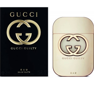 Gucci Guilty Eau EDT 75ml за Жени БЕЗ ОПАКОВКА - Img 3