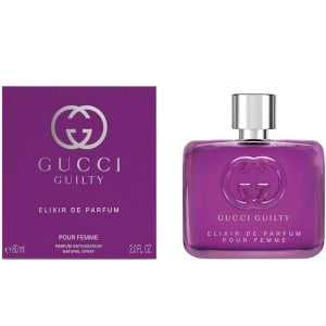 Gucci Guilty Elixir de Parfum Pour Femme Parfum 60ml за Жени БЕЗ ОПАКОВКА - Img 3