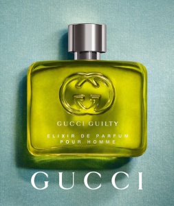 Gucci Guilty Elixir de Parfum Pour Homme Parfum 60ml за Мъже БЕЗ ОПАКОВКА - Img 2