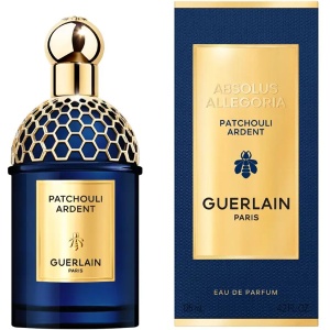 Guerlain Absolus Allegoria Patchouli Ardent EDP 125ml за Мъже и Жени БЕЗ ОПАКОВКА - Img 2