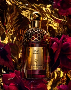 Guerlain Absolus Allegoria Rose Amira EDP 125ml за Мъже и Жени - Img 2