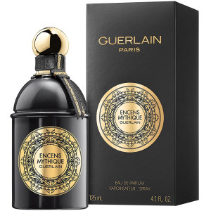 Guerlain Encens Mythique EDP 125ml за Мъже и Жени БЕЗ ОПАКОВКА - Img 2
