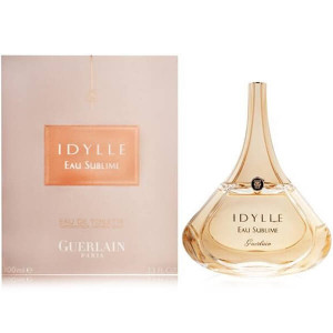Guerlain Idylle Eau Sublime EDT 100ml за Жени БЕЗ ОПАКОВКА - Img 3