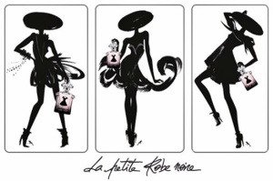 Guerlain La Petite Robe Noire EDT 50ml за Жени - Img 2