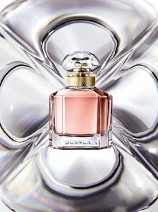 Guerlain Mon Guerlain Комплект (EDP 100ml + EDP 5ml + BL 75ml + SG 75ml) за Жени - Img 3