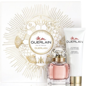 Guerlain Mon Guerlain Комплект (EDP 30ml + BL 75ml) за Жени - Img 1