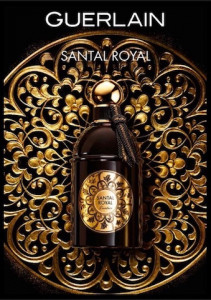 Guerlain Santal Royal Комплект (EDP 125ml + EDP 15ml) за Мъже и Жени - Img 2