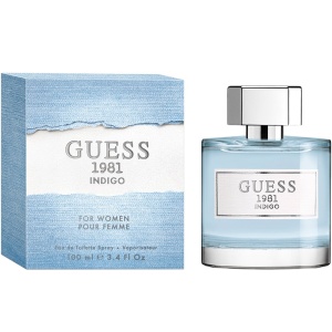 Guess 1981 Indigo EDT 100ml за Жени