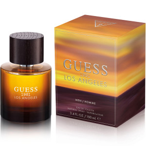 Guess 1981 Los Angeles EDT 100ml за Мъже БЕЗ ОПАКОВКА - Img 3