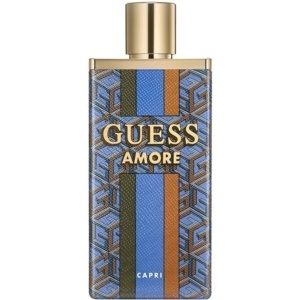 Guess Amore Capri EDT 100ml за Мъже и Жени БЕЗ ОПАКОВКА