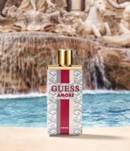 Guess Amore Roma EDT 100ml за Мъже и Жени - Img 2
