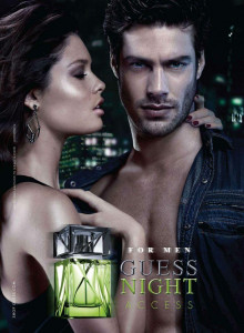 Guess Night Access EDT 50ml за Мъже БЕЗ ОПАКОВКА - Img 2