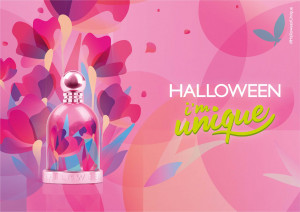 Halloween I'm Unique EDT 100ml за Жени БЕЗ ОПАКОВКА - Img 2