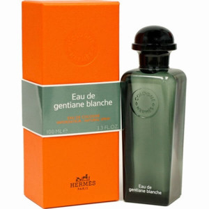 Hermes Eau de Gentiane Blanche EDC 100ml за Мъже и Жени БЕЗ ОПАКОВКА - Img 4