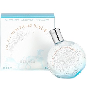 Hermes Eau Des Merveilles Bleue EDT 30ml за Жени