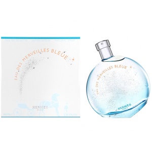 Hermes Eau Des Merveilles Bleue EDT 50ml за Жени
