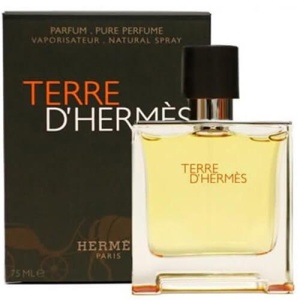 Hermes Terre D'Hermes Pure Parfum 200ml за Мъже - Img 1