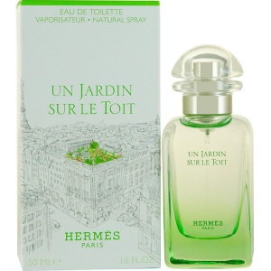 Hermes Un Jardin Sur Le Toit EDT 50ml за Мъже и Жени