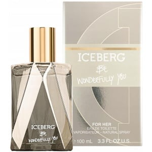 Iceberg Be Wonderfully You EDT 100ml за Жени