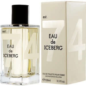 Iceberg Eau de Iceberg Pour Femme EDT 100ml за Жени