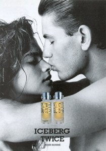 Iceberg Twice EDT 125ml за Мъже - Img 2