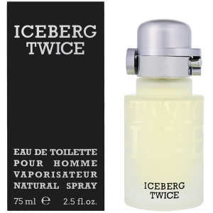 Iceberg Twice EDT 75ml за Мъже