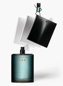 Issey Miyake Fusion D'Issey Igo EDT 100ml за Мъже БЕЗ ОПАКОВКА - Img 2