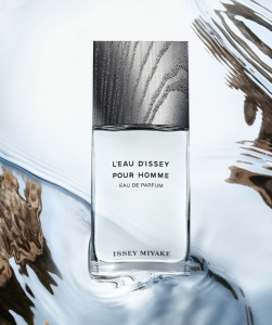 Issey Miyake L'Eau D'Issey Pour Homme Eau de Parfum EDP 125ml за Мъже - Img 2
